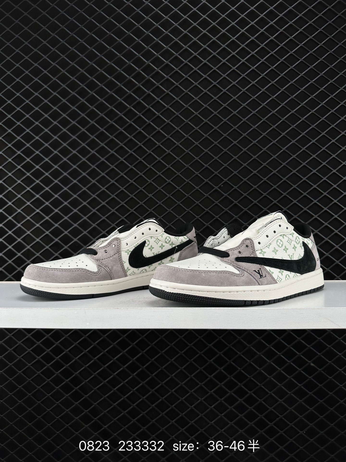 Travis Scott x Fragment Design x Jordan Air Jordan 1 Low